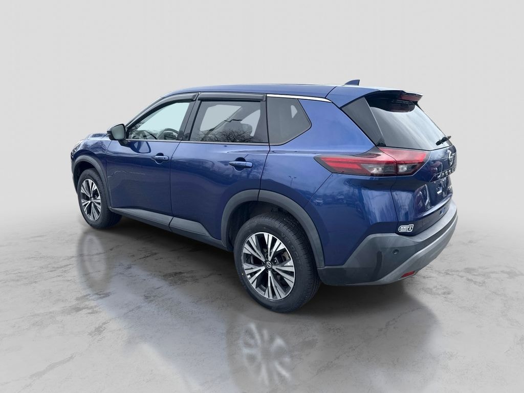 Used 2021 Nissan Rogue SV SUV
