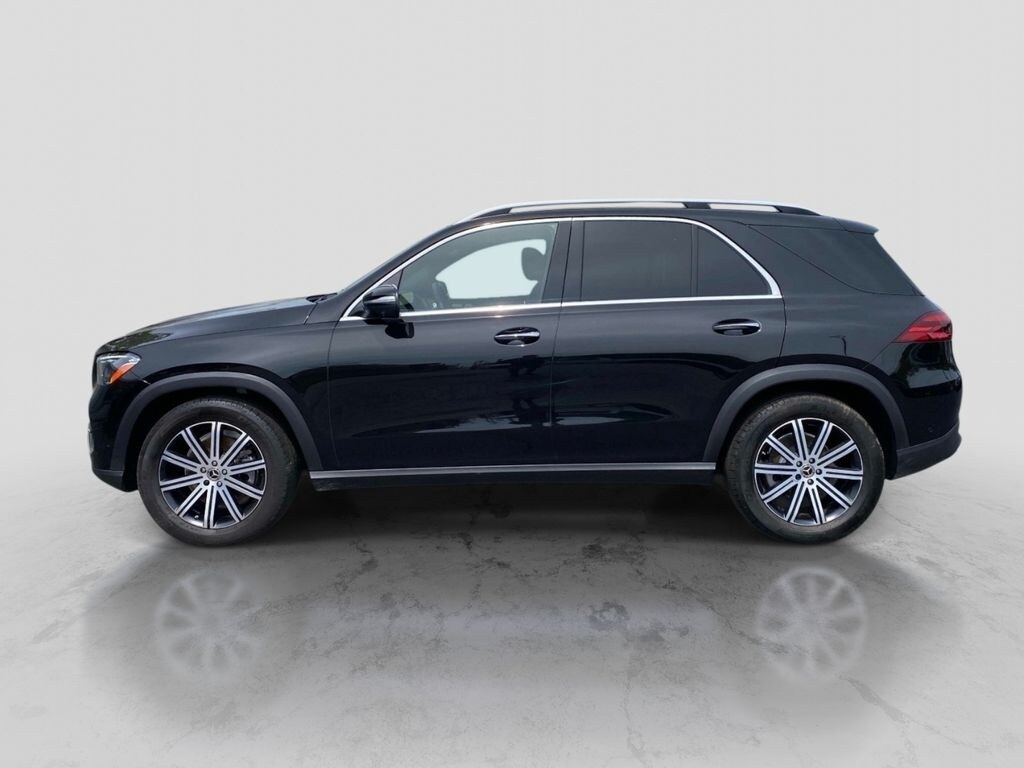 Used 2025 Mercedes-Benz GLE 350 4MATIC SUV