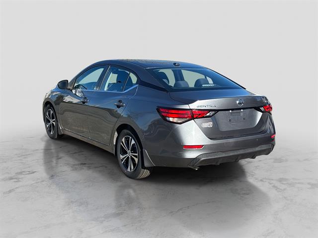 2021 Nissan Sentra SV photo 3