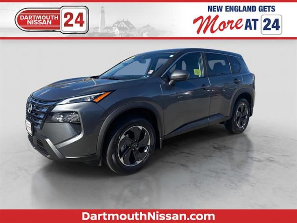 Used 2026 Nissan Rogue  SUV