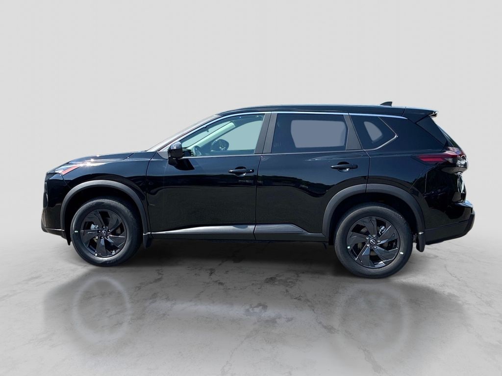 New 2026 Nissan Rogue SV SUV