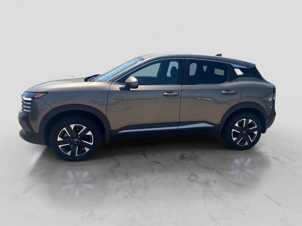 Used 2025 Nissan Kicks SV SUV
