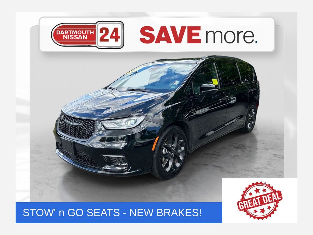 2025 Chrysler Pacifica