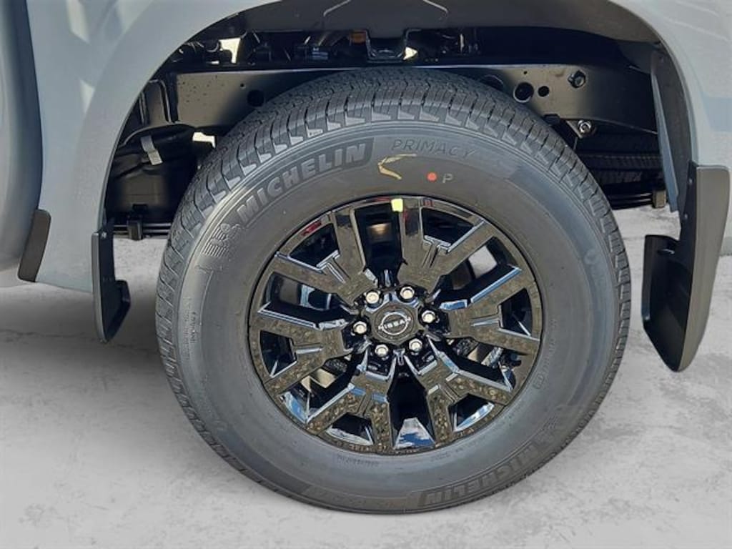 New 2026 Nissan Frontier Crew Cab SV 4x4