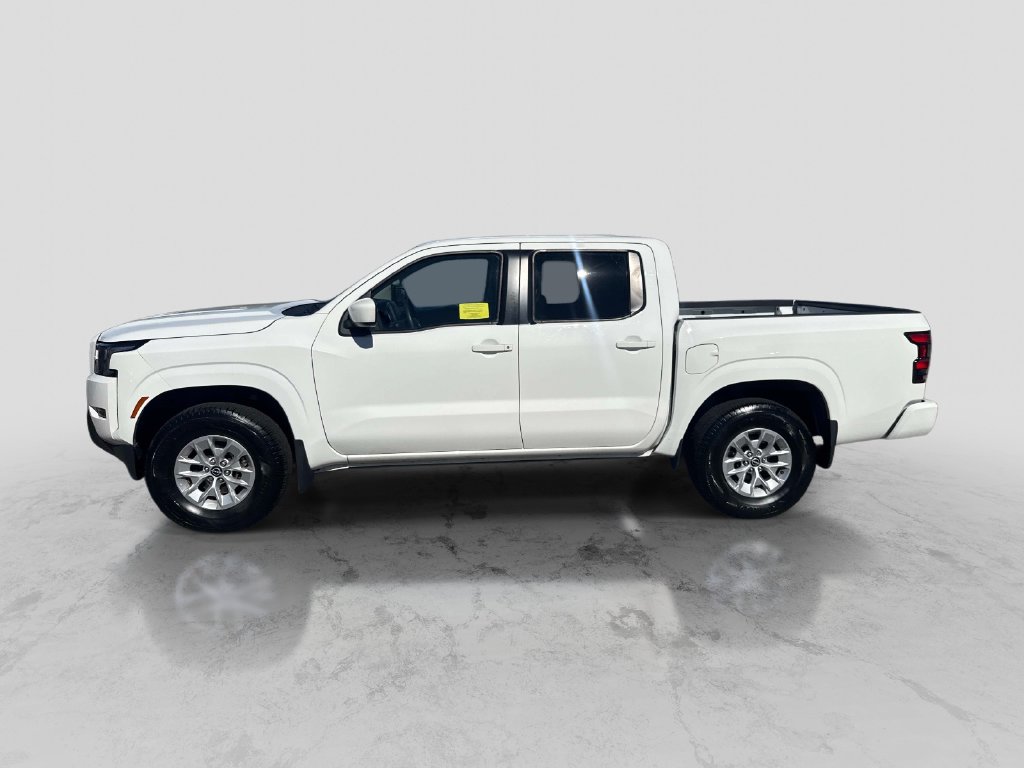 Certified 2024 Nissan Frontier SV Truck Crew Cab