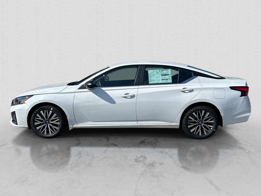 New 2026 Nissan Altima 2.5 SV Sedan