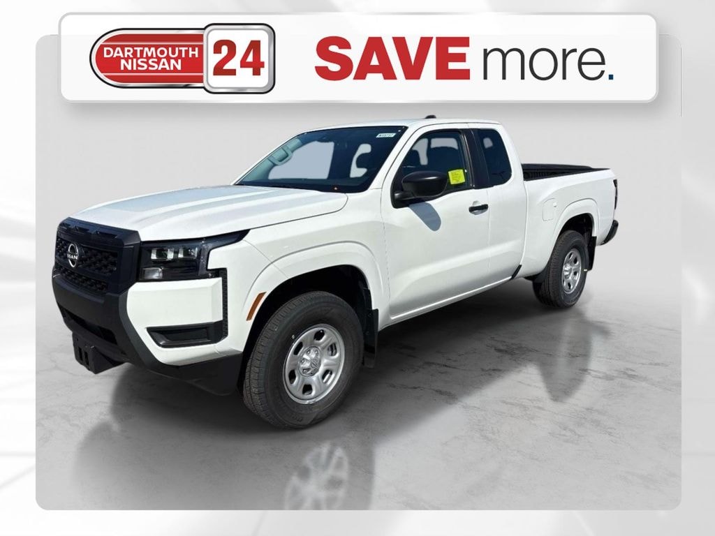 New 2026 Nissan Frontier S Truck