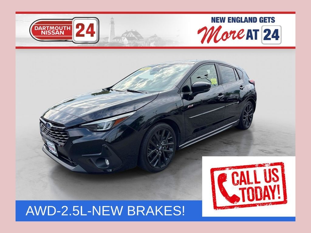 Used 2024 Subaru