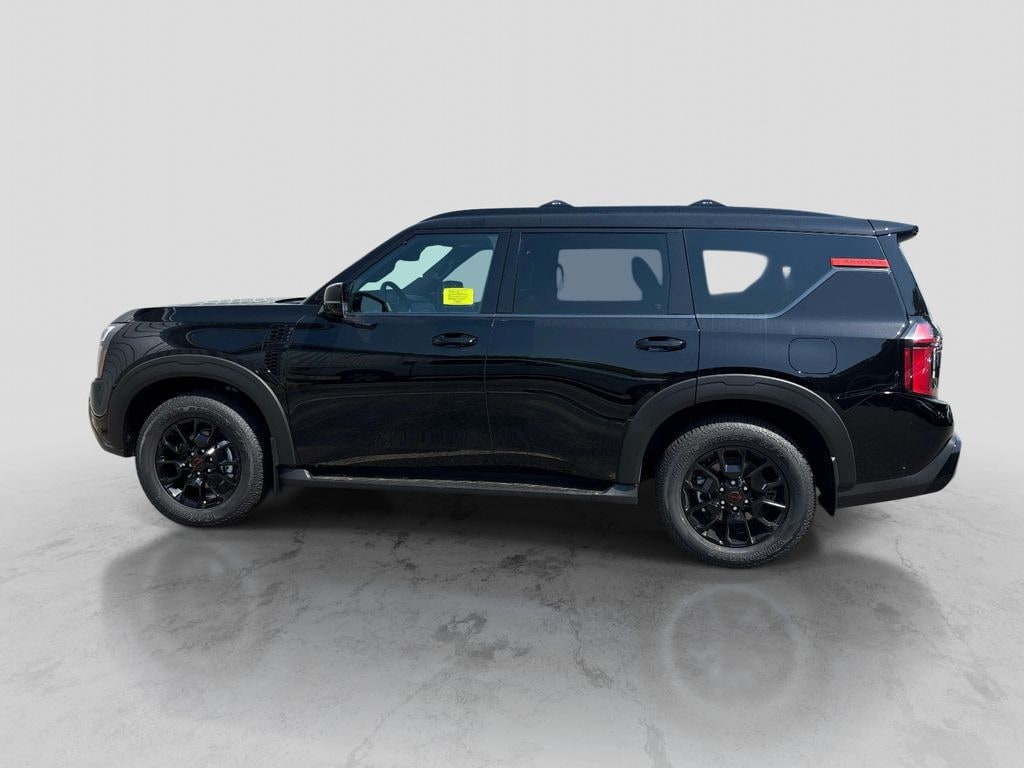 New 2026 Nissan Armada PRO-4X SUV