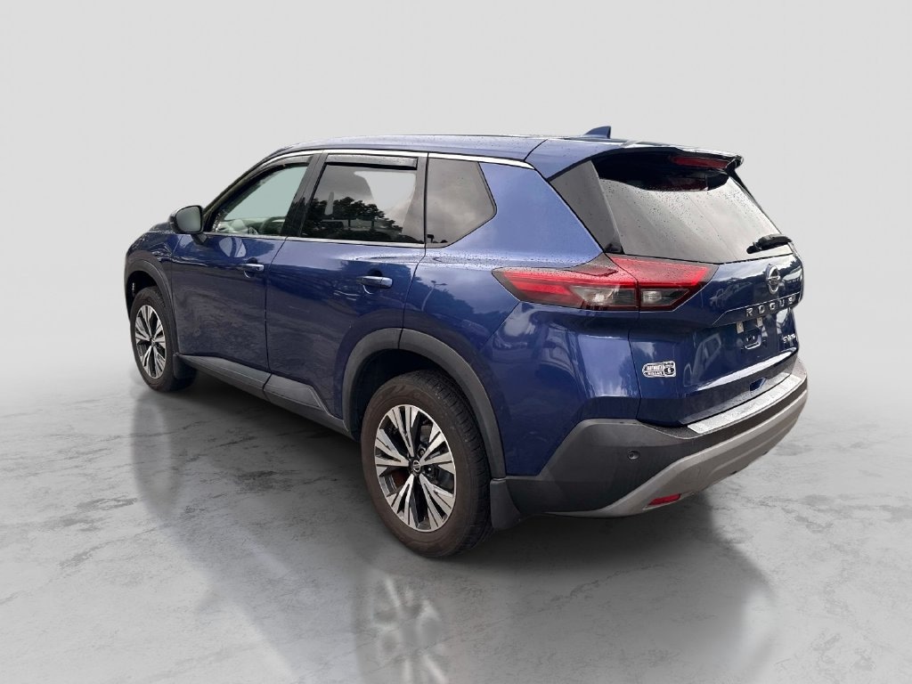 Used 2021 Nissan Rogue SV SUV