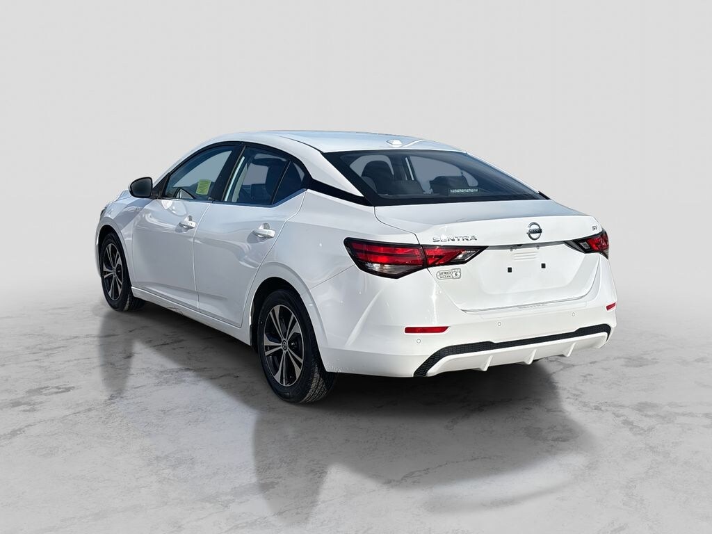 Used 2023 Nissan Sentra SV Sedan