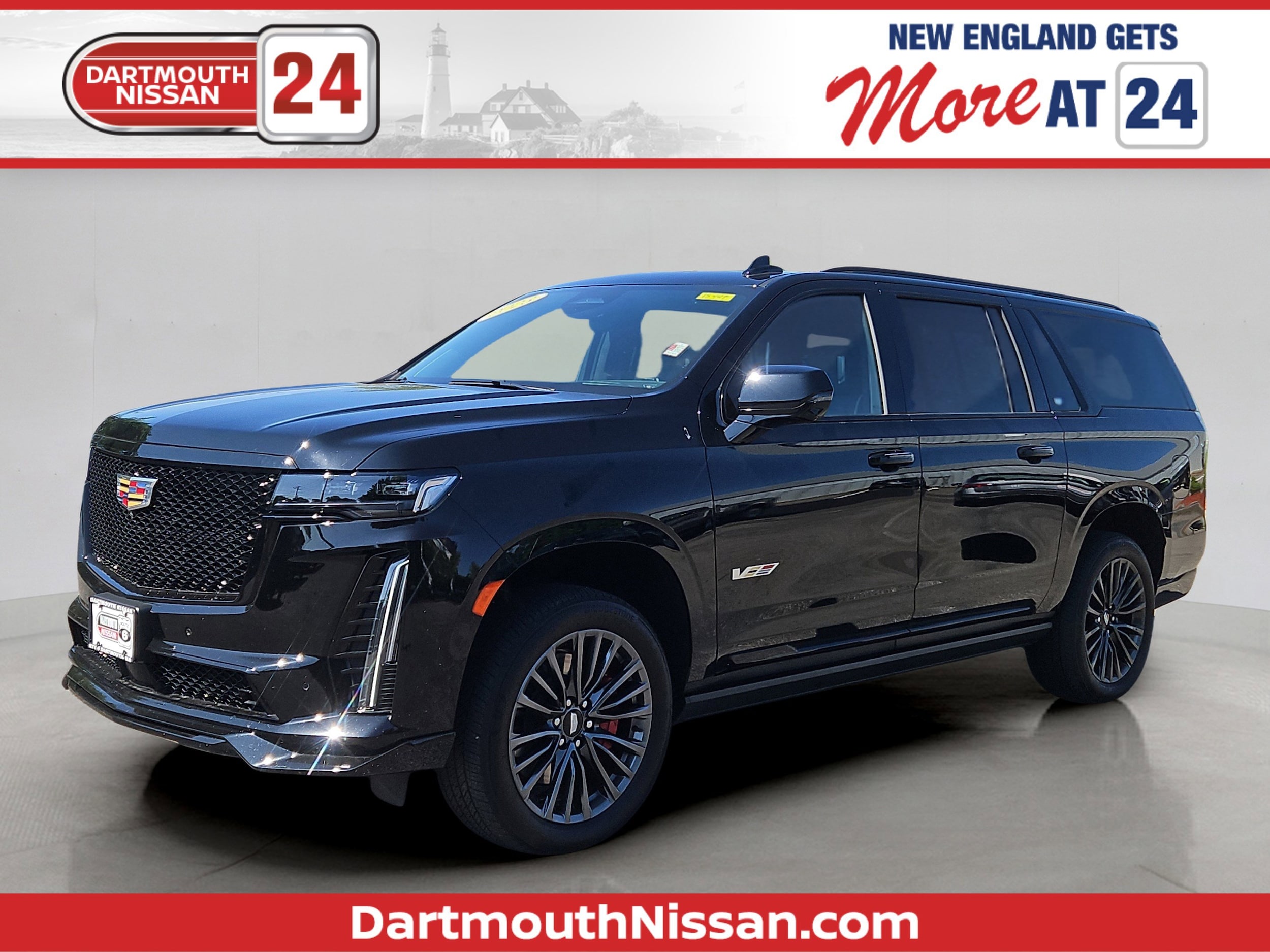 2023 Cadillac Escalade ESV V-Series