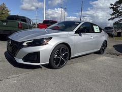 2025 Nissan Altima SR FWD