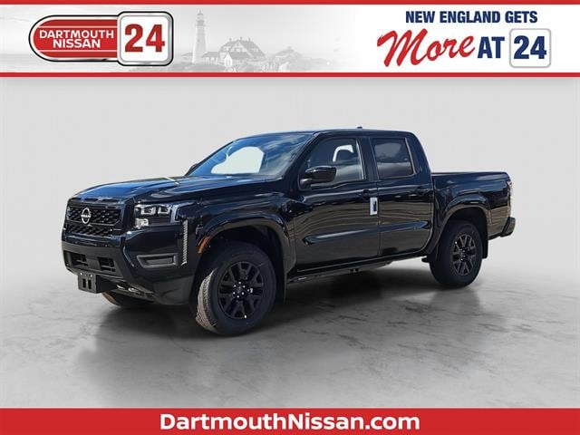 2026 Nissan Frontier SV's photo