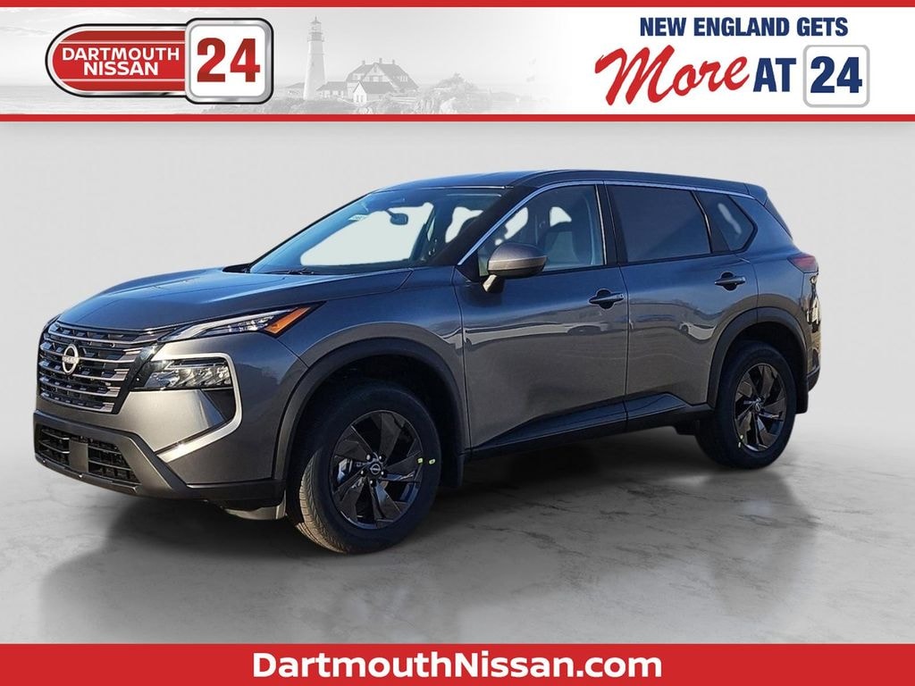 New 2026 Nissan Rogue SV SUV