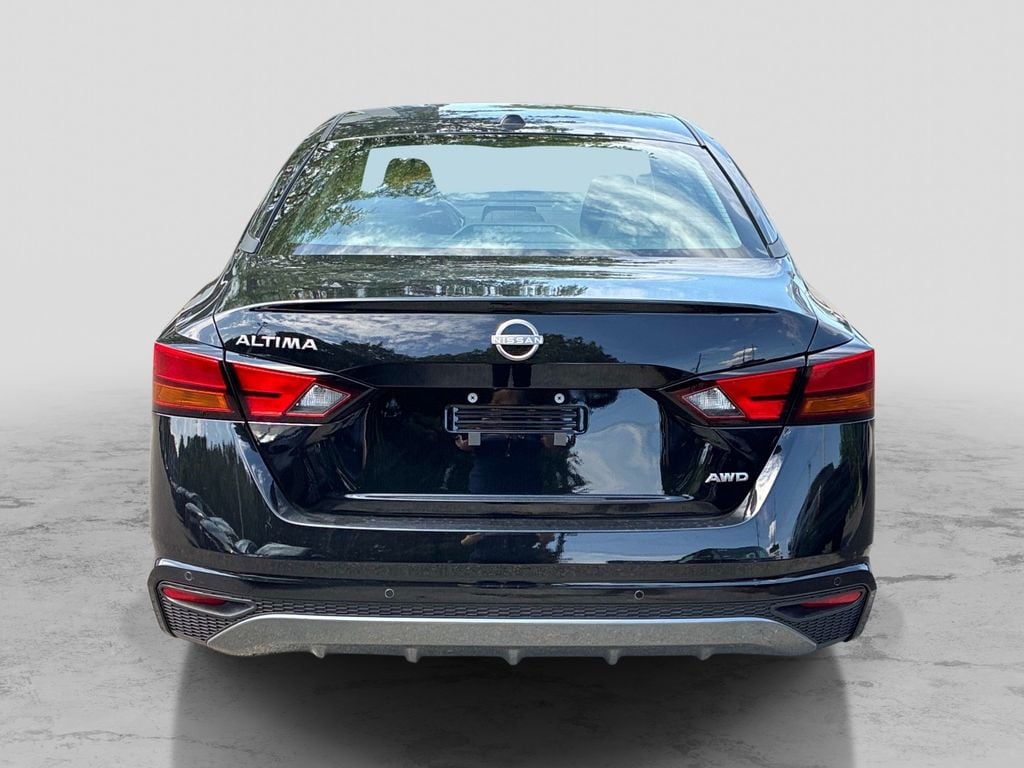 New 2026 Nissan Altima 2.5 SV Sedan