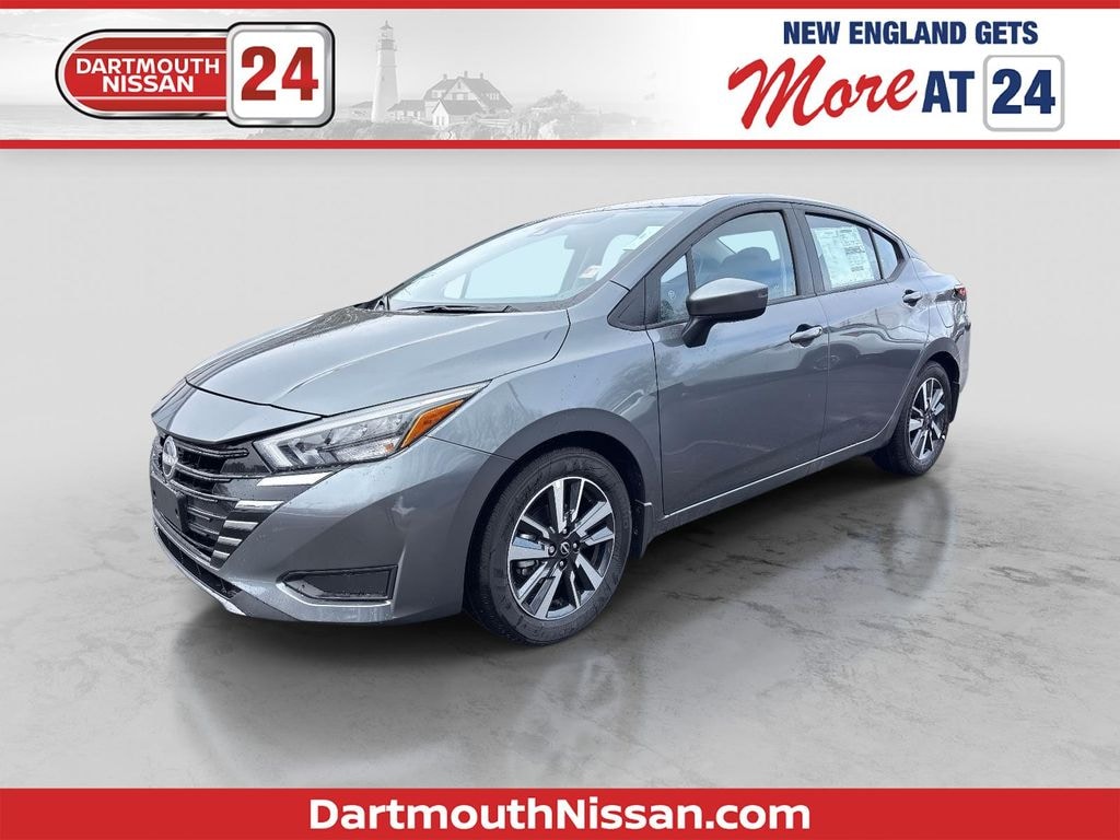 Used 2025 Nissan Versa 1.6 SV Sedan