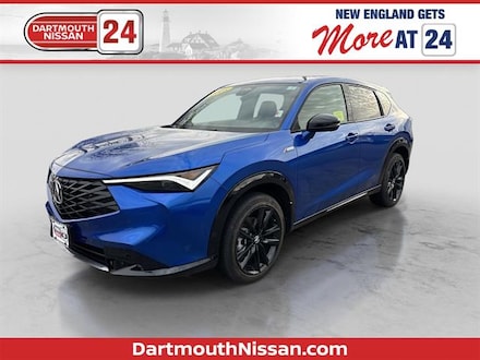 2025 Acura ADX A-Spec Advance Package SUV