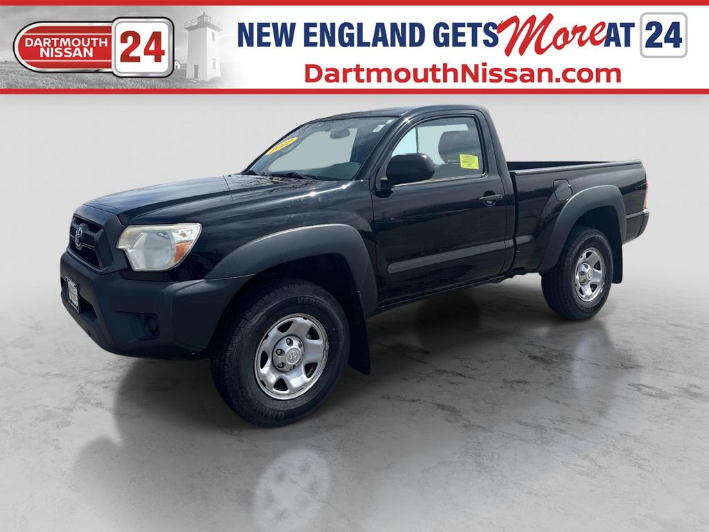2012 Toyota Tacoma