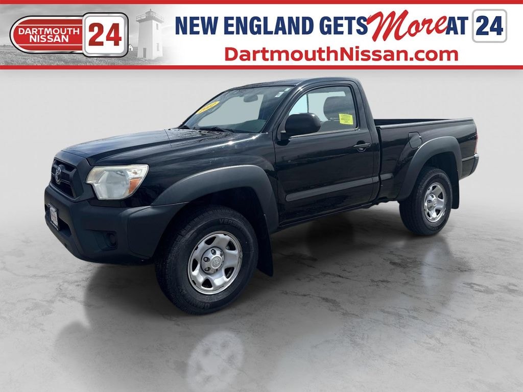 Used 2012 Toyota Tacoma 4WD Truck Regular Cab