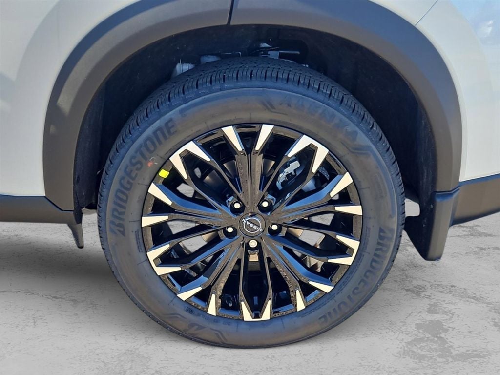 New 2026 Nissan Rogue Dark Armor SUV