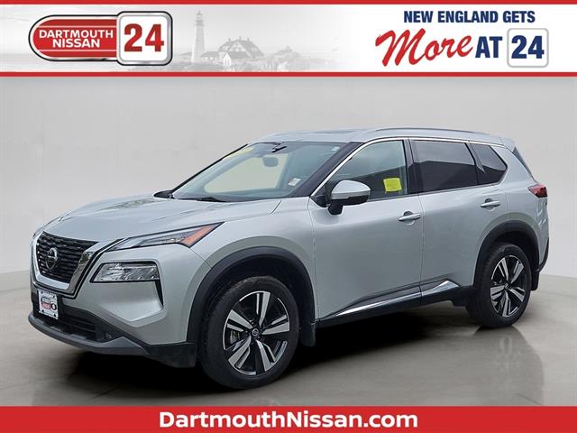 2021 Nissan Rogue SL