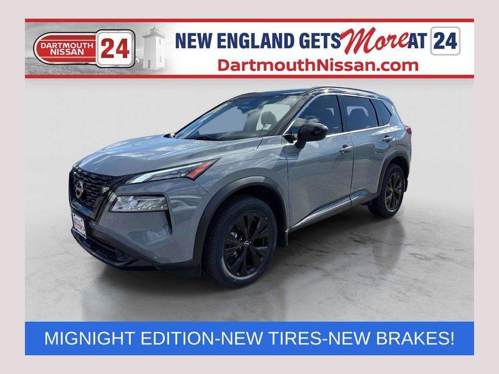 Certified 2023 Nissan Rogue SV SUV