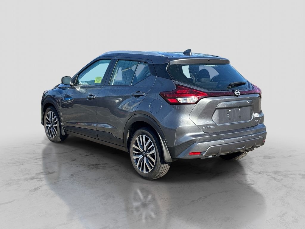 Certified 2023 Nissan Kicks SV SUV