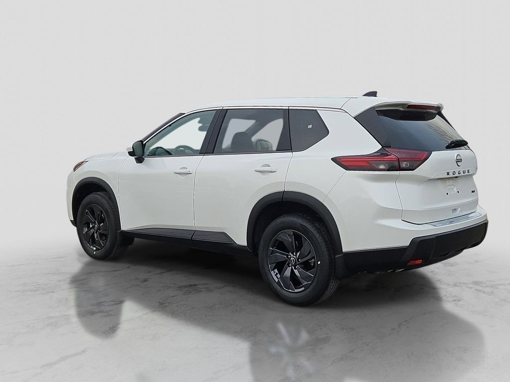 New 2026 Nissan Rogue SV SUV