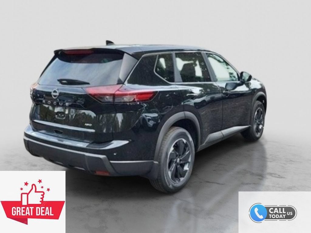 2025 Nissan Rogue SV - Photo 17