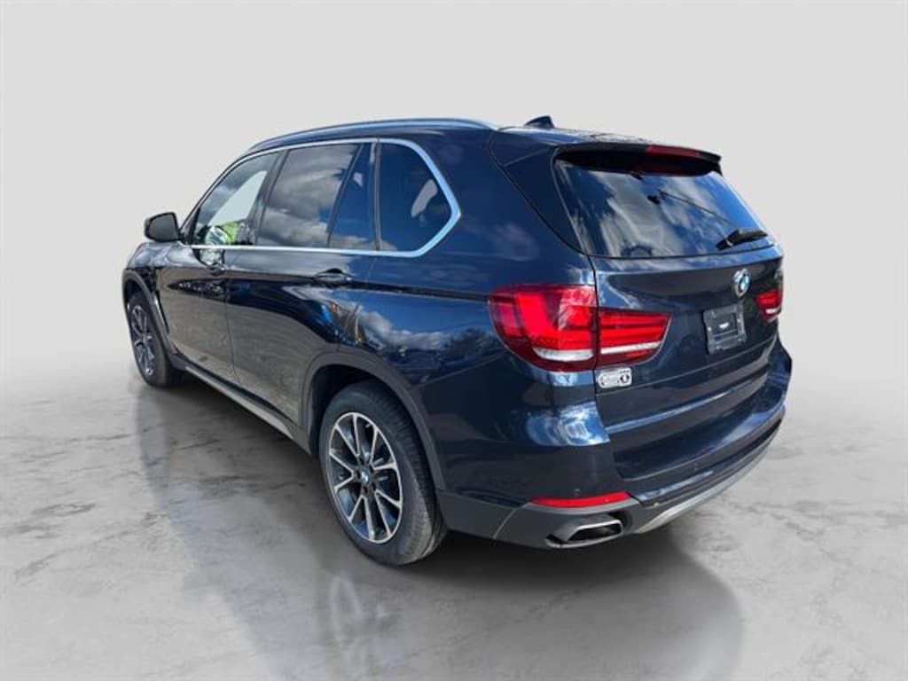 Used 2018 BMW X5 xDrive35i SUV