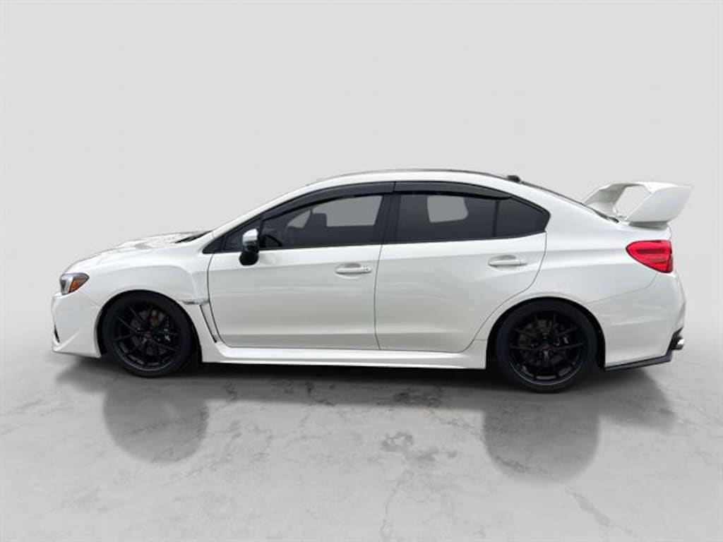 Used 2017 Subaru WRX Sedan