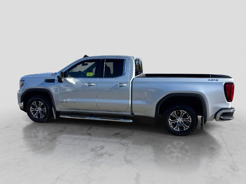 Used 2019 GMC Sierra 1500 SLE Truck Double Cab