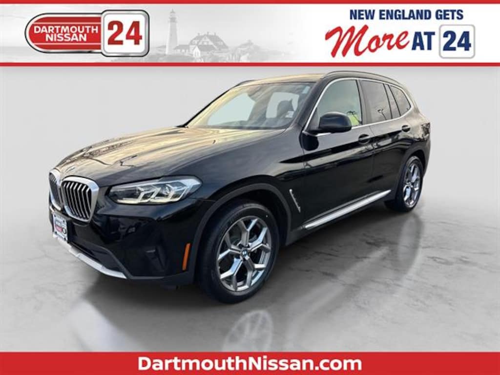 Used 2023 BMW X3 xDrive30i SUV