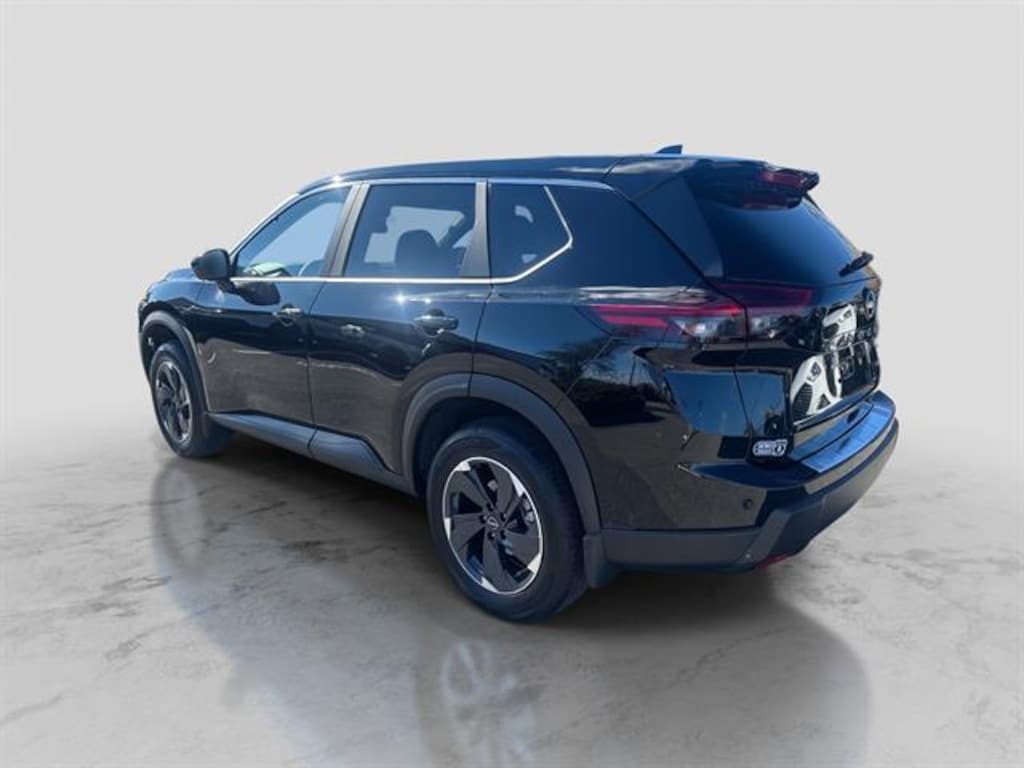 Used 2026 Nissan Rogue  SUV