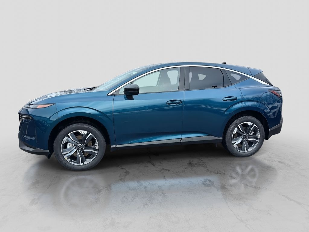 New 2026 Nissan Murano SL SUV
