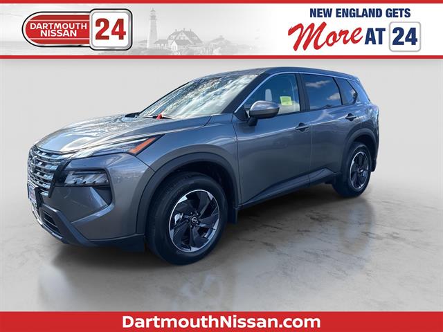 2026 Nissan Rogue SV's photo