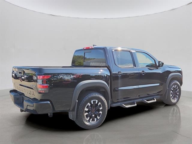2023 Nissan Frontier PRO-4X photo 3