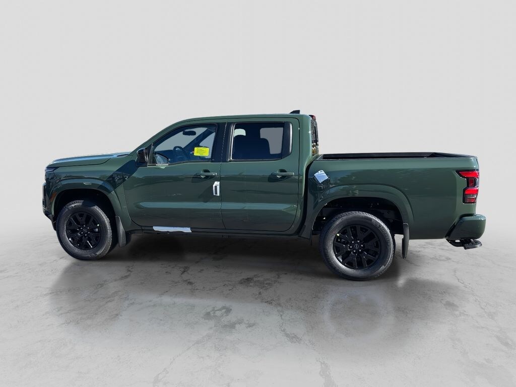 New 2026 Nissan Frontier SV Truck