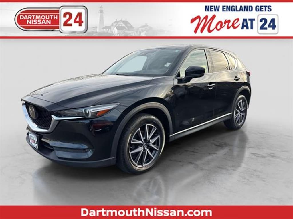 Used 2018 Mazda Mazda CX-5 Grand Touring SUV