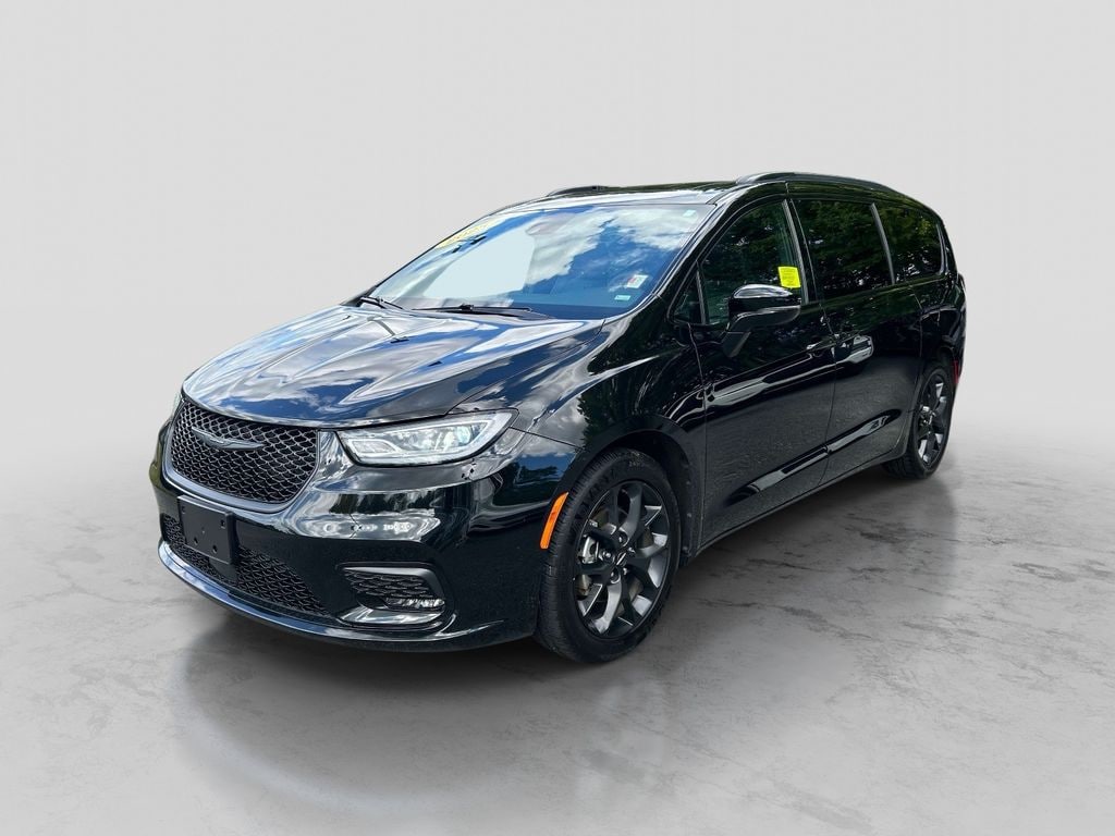 2025 Chrysler Pacifica