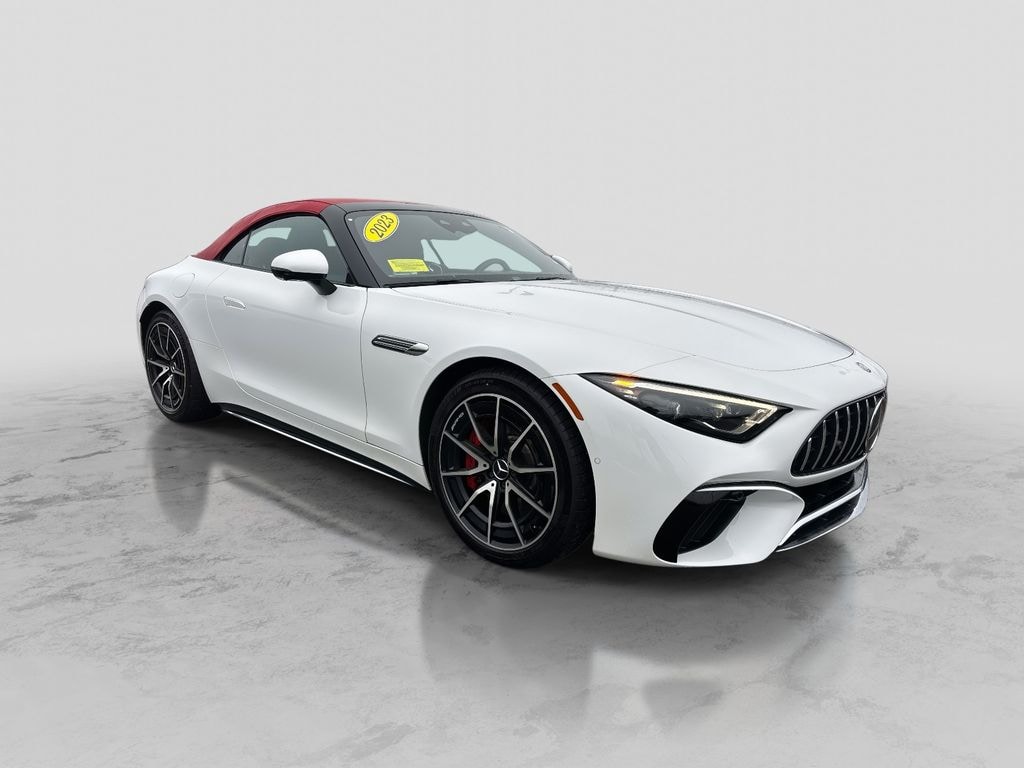 Used 2023 Mercedes-Benz