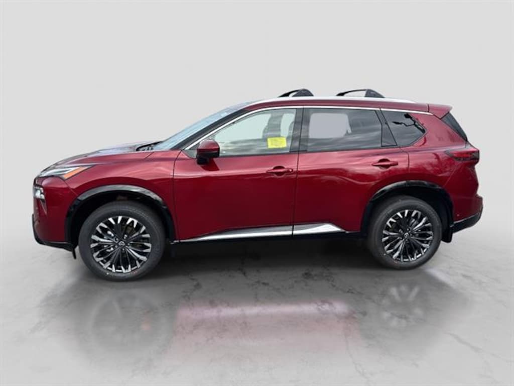 New 2026 Nissan Rogue Platinum SUV