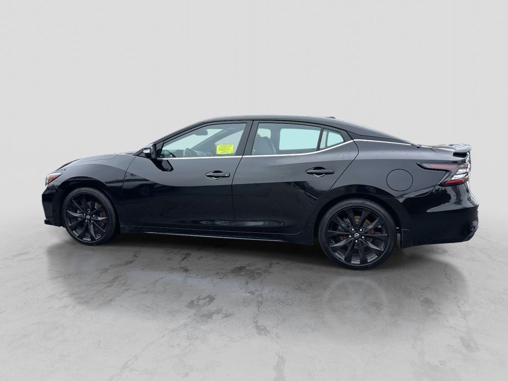 Certified 2023 Nissan Maxima SR Sedan