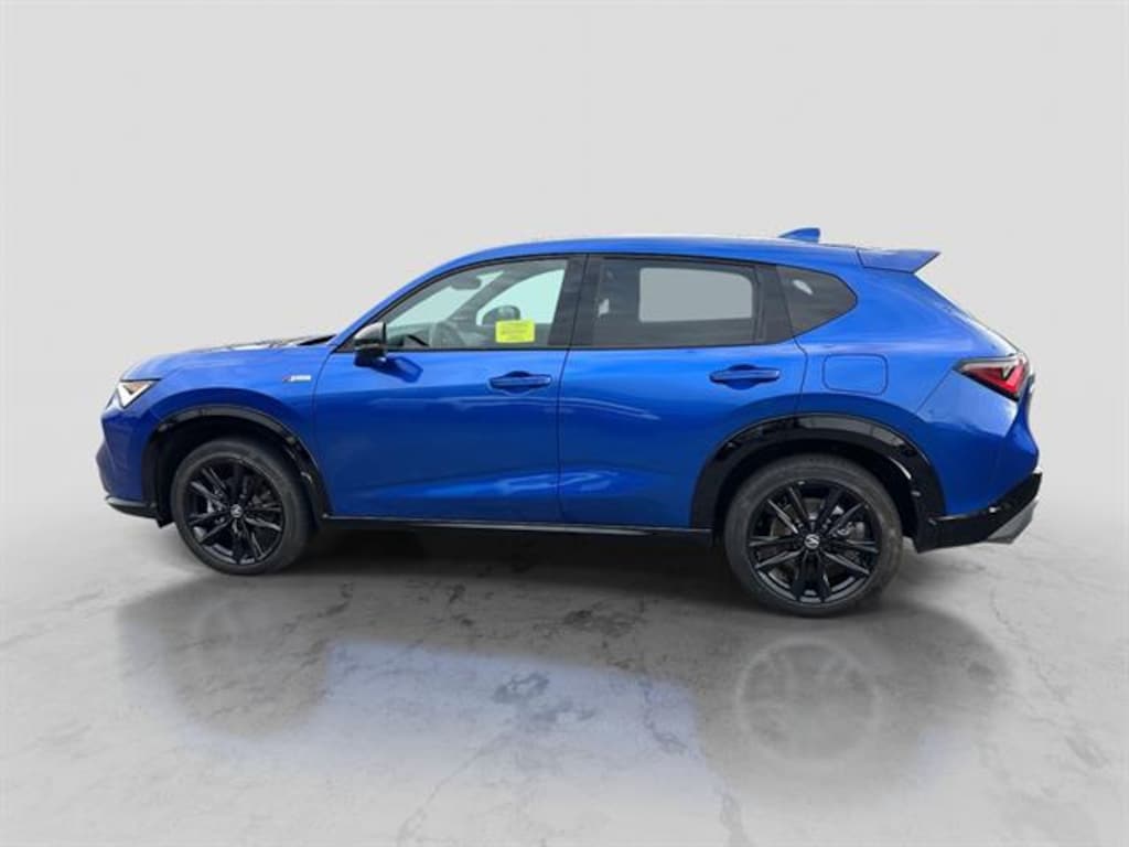 Used 2025 Acura ADX A-Spec Advance Package SUV