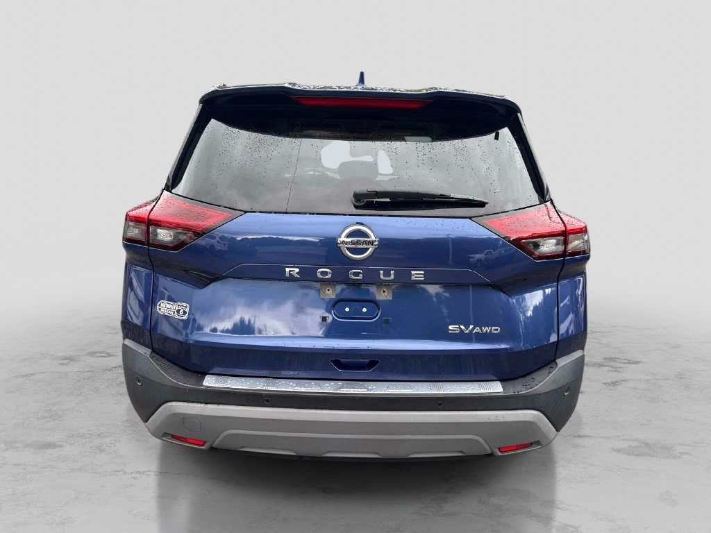 Used 2021 Nissan Rogue SV SUV
