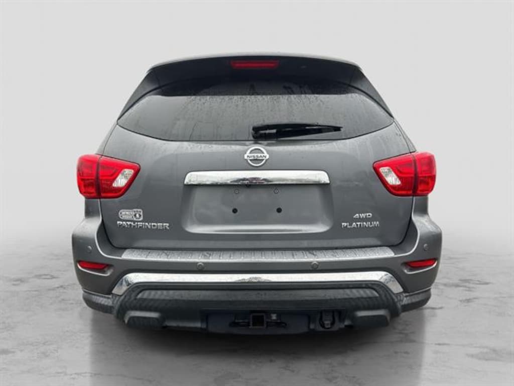 Used 2017 Nissan Pathfinder SUV