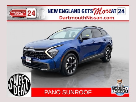 2023 Kia Sportage X-Line SUV