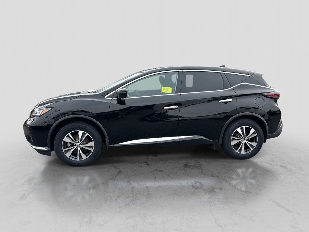 Used 2020 Nissan Murano S SUV