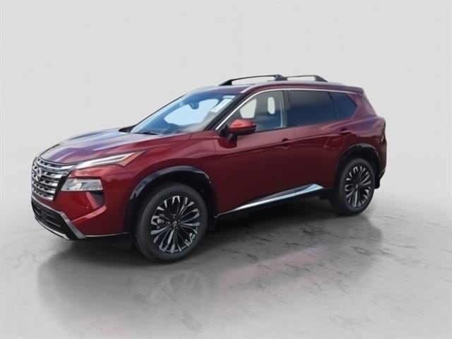 2026 Nissan Rogue Platinum's photo